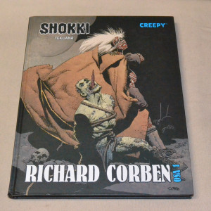 Shokki tekijänä Richard Corben osa 1